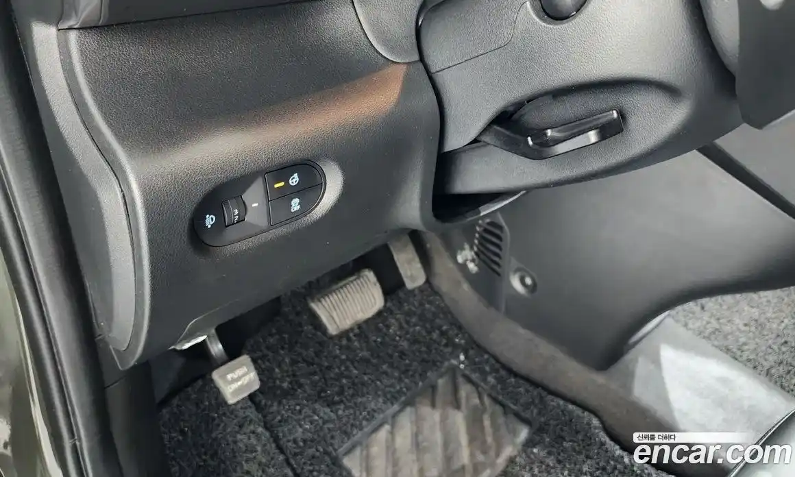 Hyundai Casper 2023 1.0 Автомат в Москве № 607895, фото 14