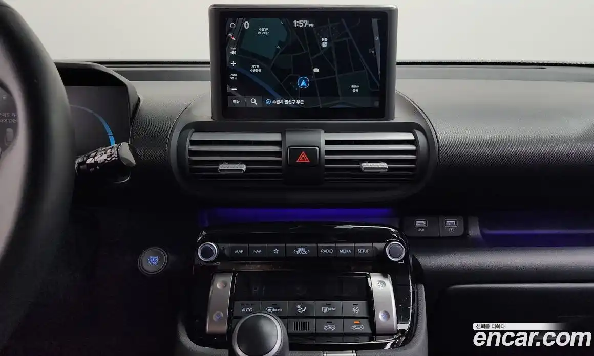 Hyundai Casper 2023 1.0 Автомат в Москве № 607895, фото 15