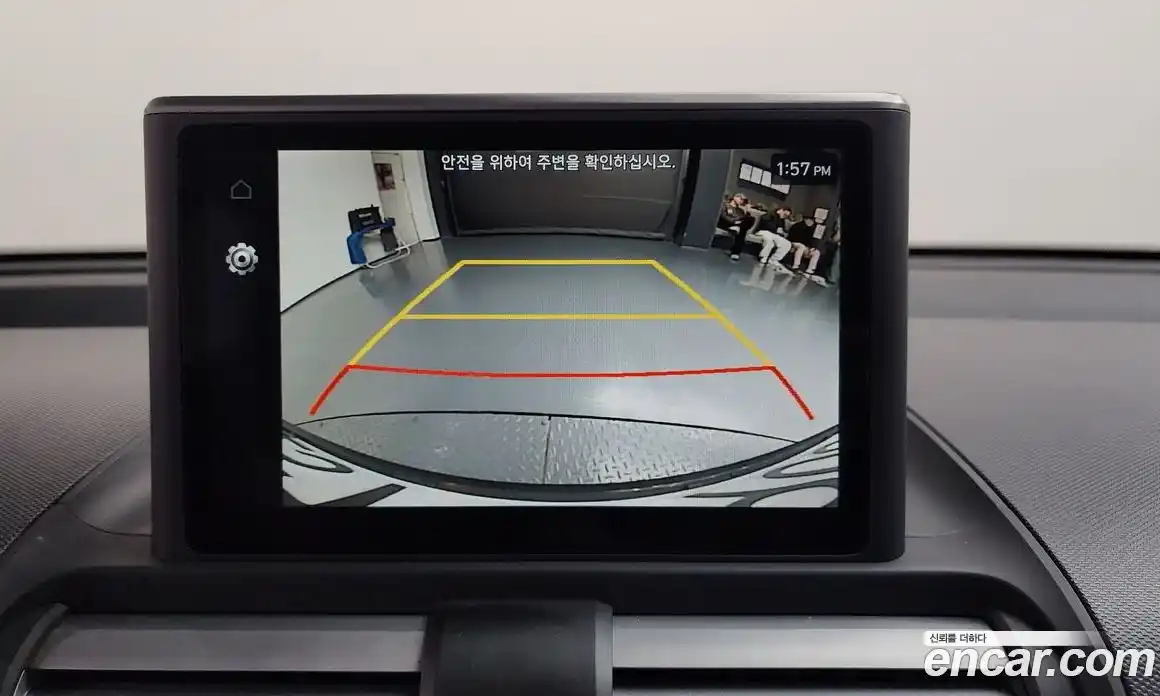 Hyundai Casper 2023 1.0 Автомат в Москве № 607895, фото 16