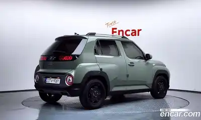 Hyundai Casper 2023 1.0 Автомат в Москве № 607895, миниатюра 2