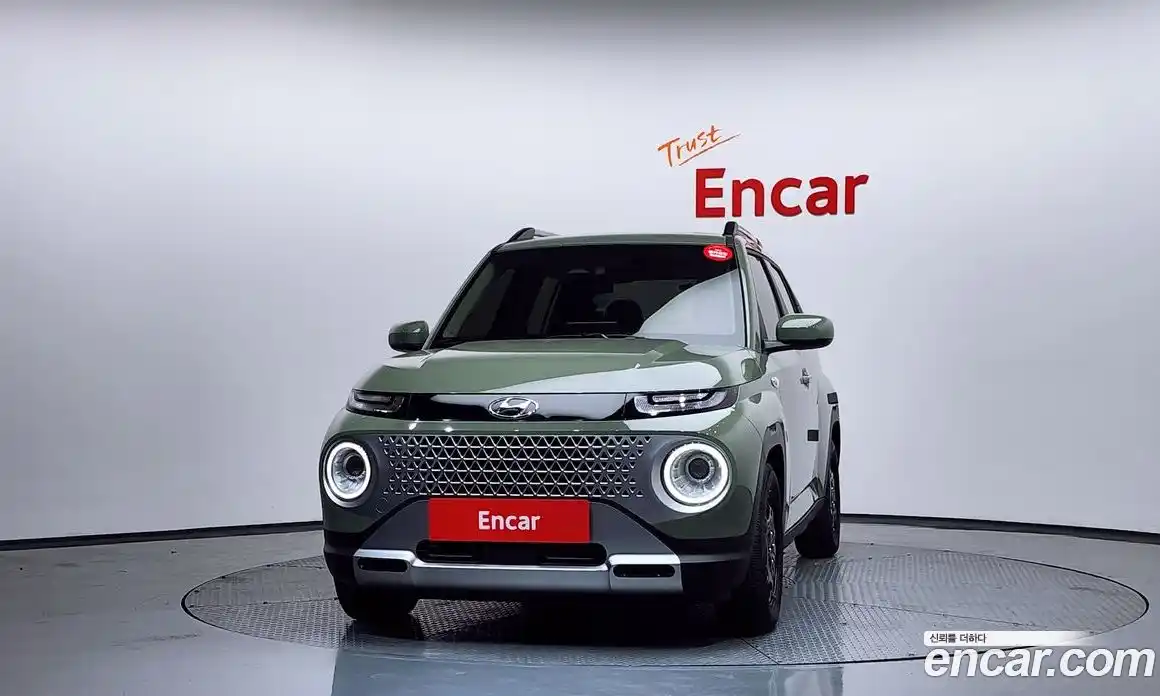 Hyundai Casper 2023 1.0 Автомат в Москве № 607895, фото 3