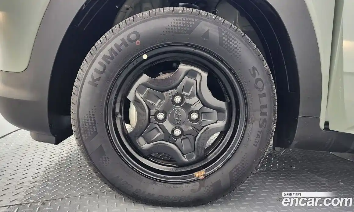 Hyundai Casper 2023 1.0 Автомат в Москве № 607895, фото 5