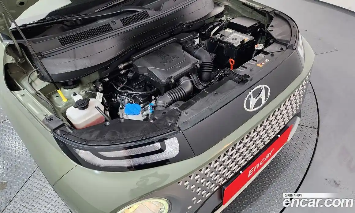 Hyundai Casper 2023 1.0 Автомат в Москве № 607895, фото 6