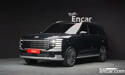 Hyundai Palisade, 2025