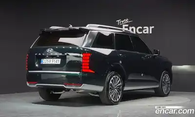 Hyundai Palisade 2025 2.5 Автомат в Москве № 607964, миниатюра 2