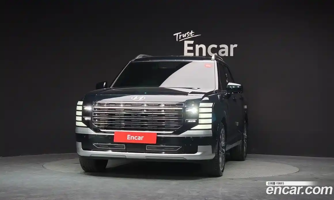 Hyundai Palisade 2025 2.5 Автомат в Москве № 607964, фото 3