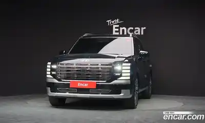 Hyundai Palisade 2025 2.5 Автомат в Москве № 607964, миниатюра 3