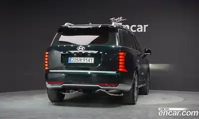 Hyundai Palisade 2025 2.5 Автомат в Москве № 607964, миниатюра 4