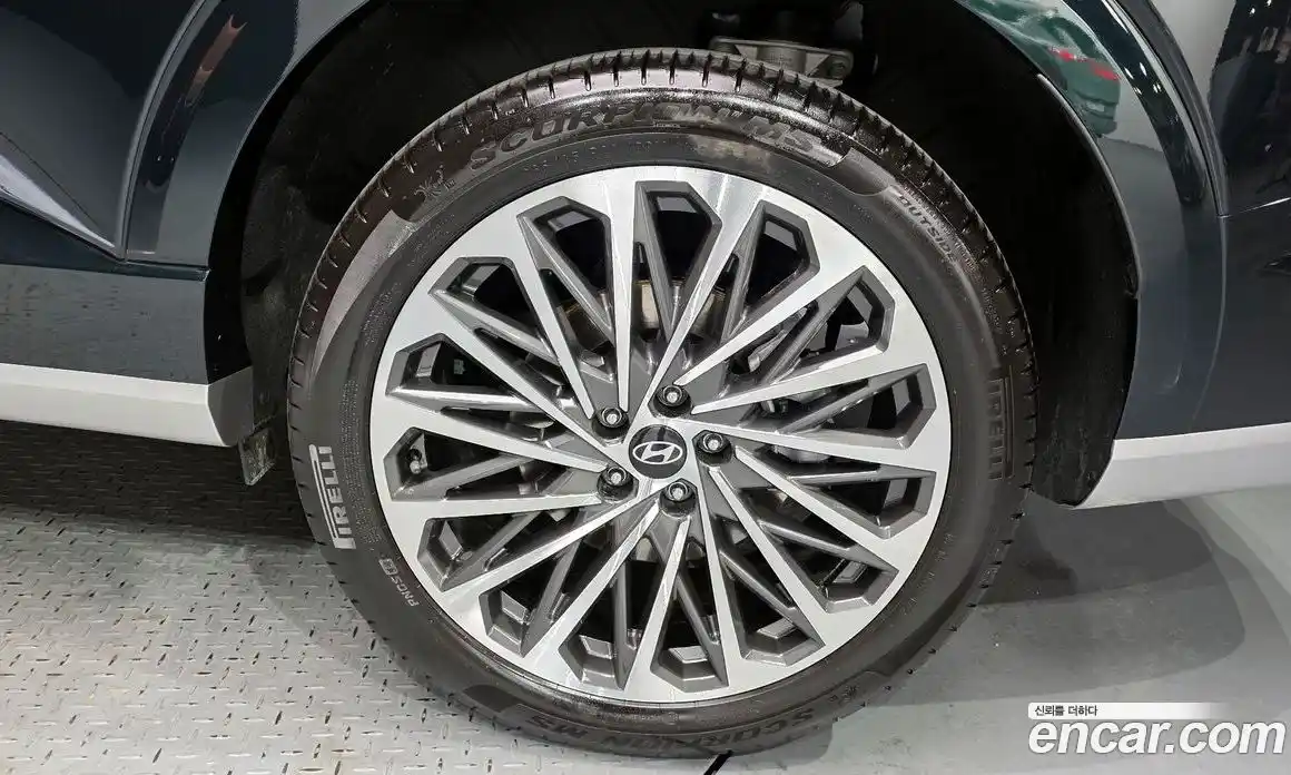 Hyundai Palisade 2025 2.5 Автомат в Москве № 607964, фото 5