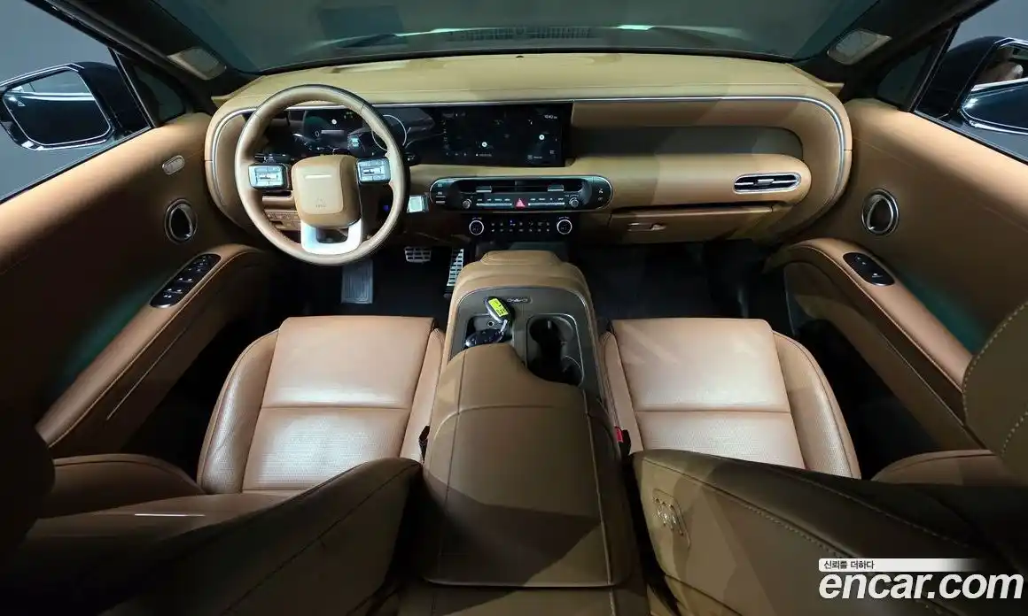 Hyundai Palisade 2025 2.5 Автомат в Москве № 607964, фото 7