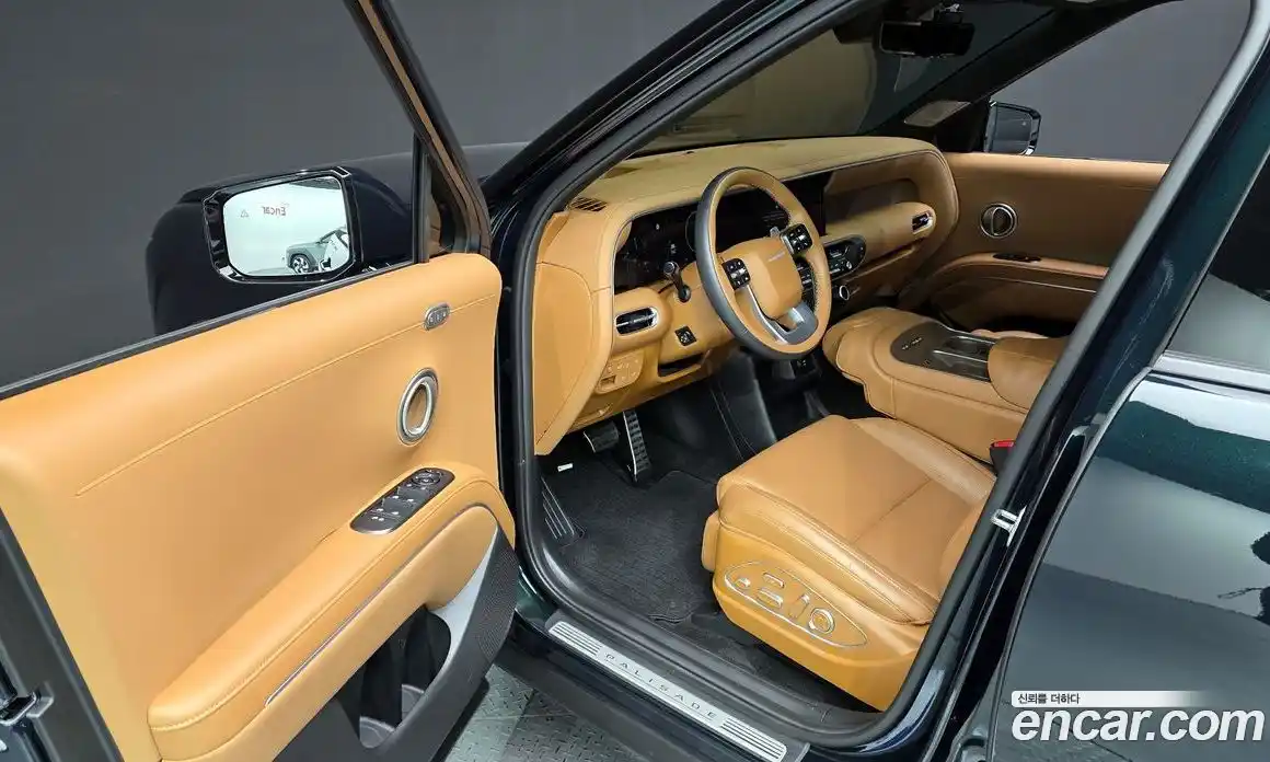 Hyundai Palisade 2025 2.5 Автомат в Москве № 607964, фото 10