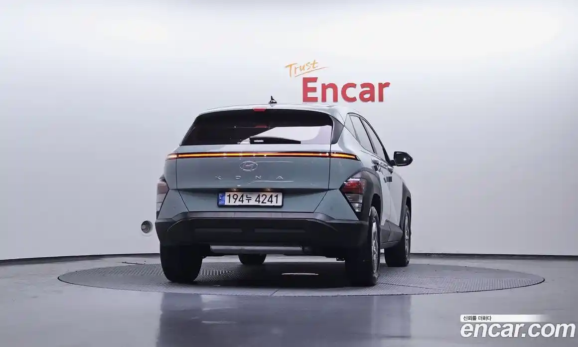 Hyundai Kona 2023 1.6 Автомат в Москве № 608136, фото 3