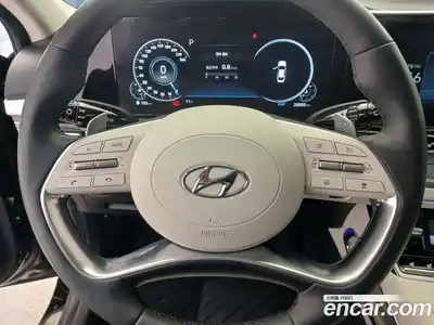 Hyundai Grandeur 2022 2.5 Автомат в Москве № 608215, миниатюра 12
