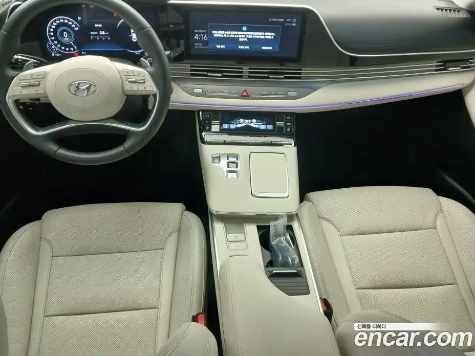 Hyundai Grandeur 2022 2.5 Автомат в Москве № 608215, фото 15
