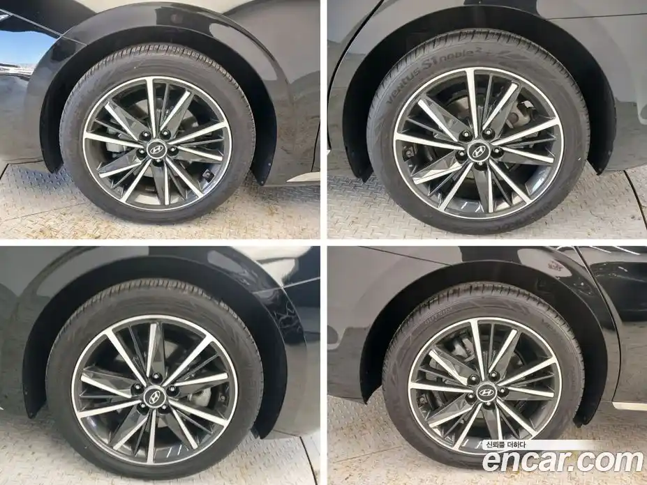 Hyundai Grandeur 2022 2.5 Автомат в Москве № 608215, фото 18