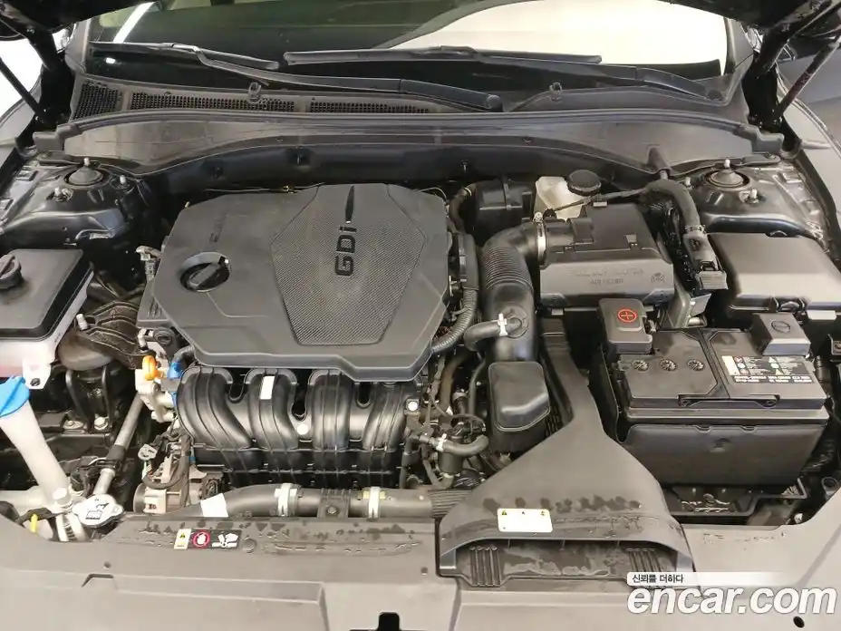 Hyundai Grandeur 2022 2.5 Автомат в Москве № 608215, фото 20