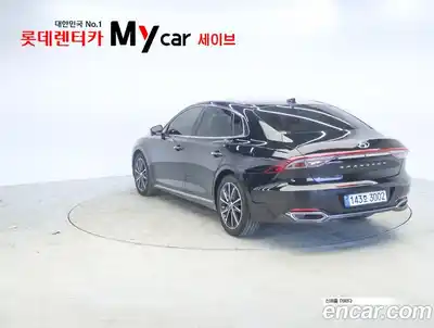 Hyundai Grandeur 2022 2.5 Автомат в Москве № 608215, миниатюра 3