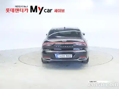 Hyundai Grandeur 2022 2.5 Автомат в Москве № 608215, миниатюра 4