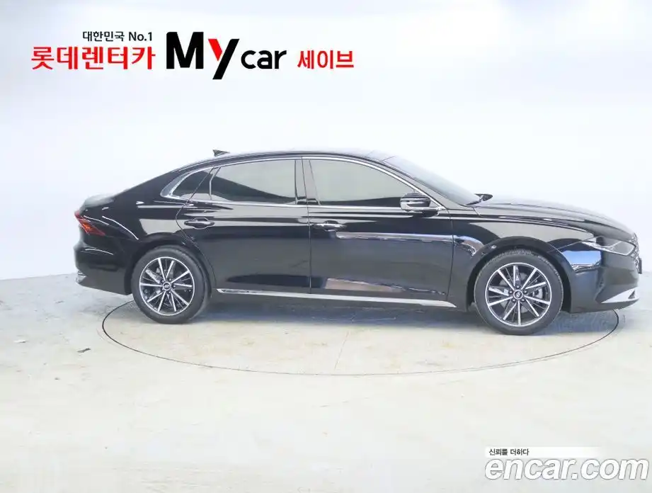 Hyundai Grandeur 2022 2.5 Автомат в Москве № 608215, фото 6