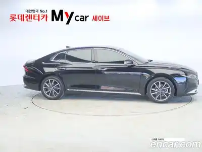 Hyundai Grandeur 2022 2.5 Автомат в Москве № 608215, миниатюра 6