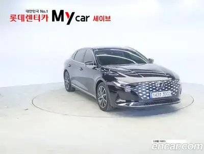 Hyundai Grandeur 2022 2.5 Автомат в Москве № 608215, миниатюра 7
