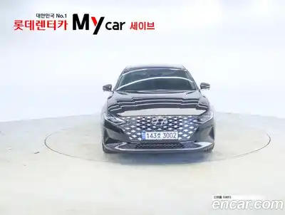 Hyundai Grandeur 2022 2.5 Автомат в Москве № 608215, миниатюра 8