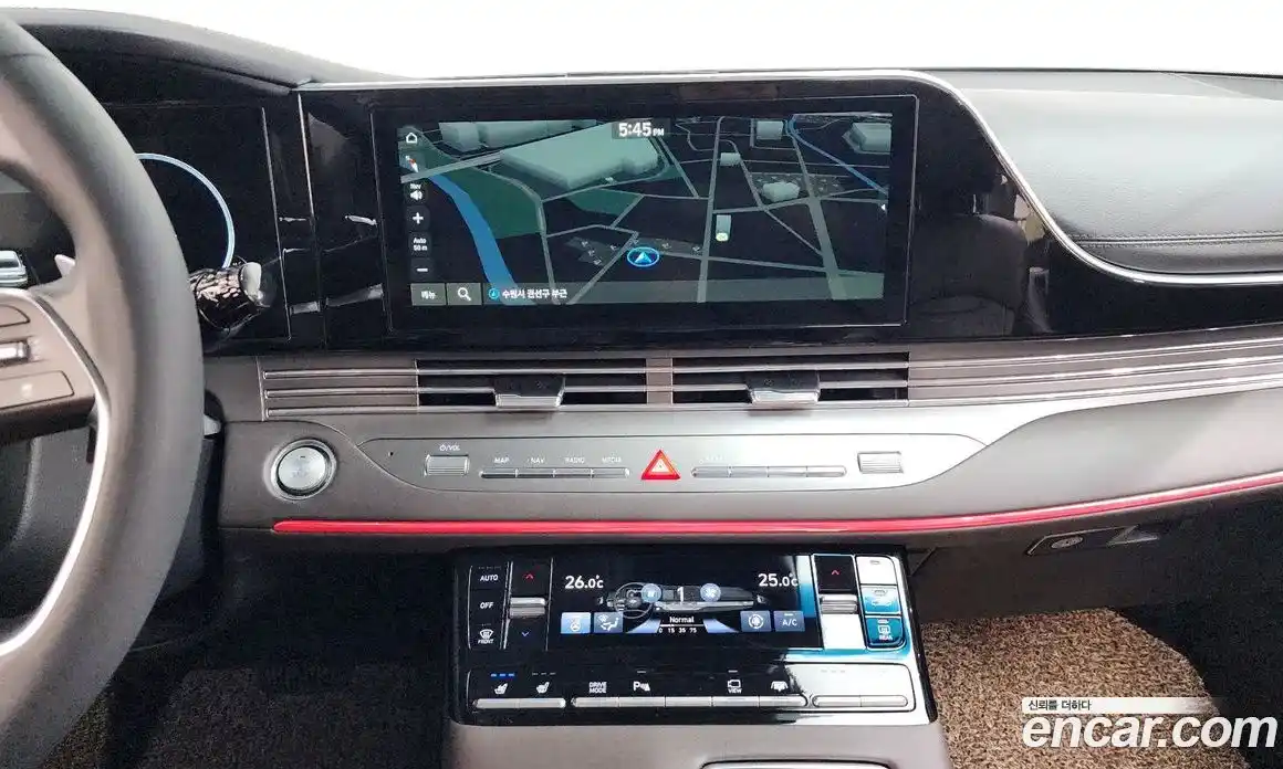 Hyundai Grandeur 2021 2.5 Автомат в Москве № 608340, фото 14