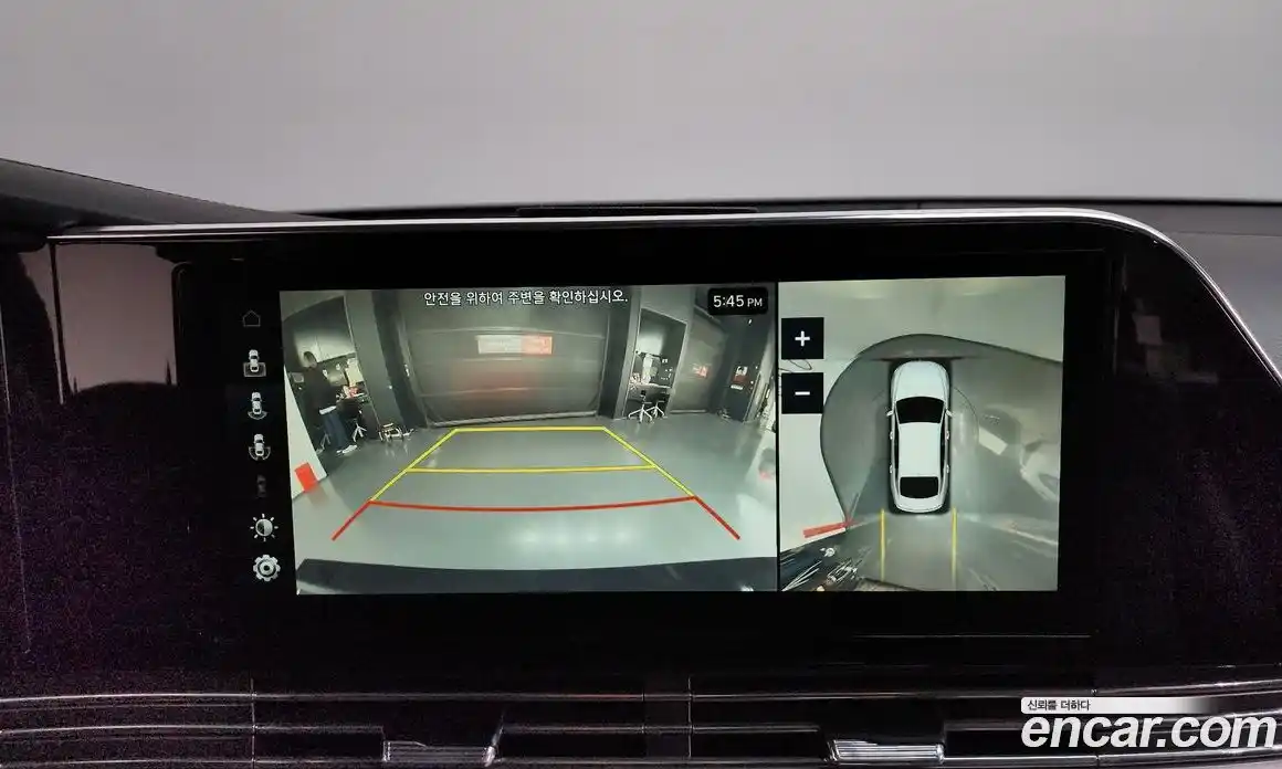 Hyundai Grandeur 2021 2.5 Автомат в Москве № 608340, фото 15