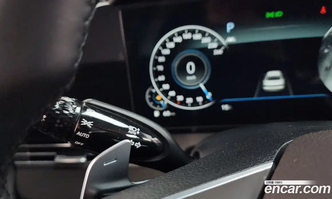 Hyundai Grandeur 2021 2.5 Автомат в Москве № 608340, фото 18