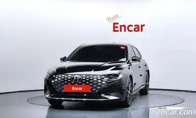 Hyundai Grandeur 2021 2.5 Автомат в Москве № 608340, миниатюра 3
