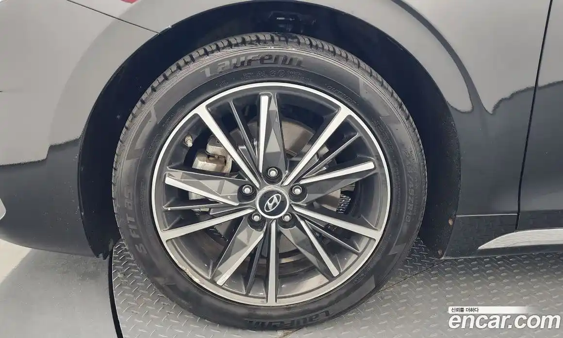 Hyundai Grandeur 2021 2.5 Автомат в Москве № 608340, фото 5