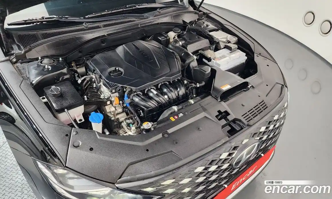 Hyundai Grandeur 2021 2.5 Автомат в Москве № 608340, фото 6