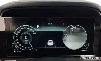 Hyundai Grandeur 2021 2.5 Автомат в Москве № 608340, миниатюра 8