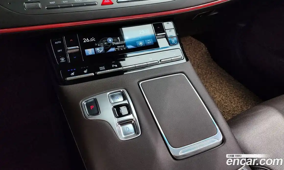 Hyundai Grandeur 2021 2.5 Автомат в Москве № 608340, фото 9