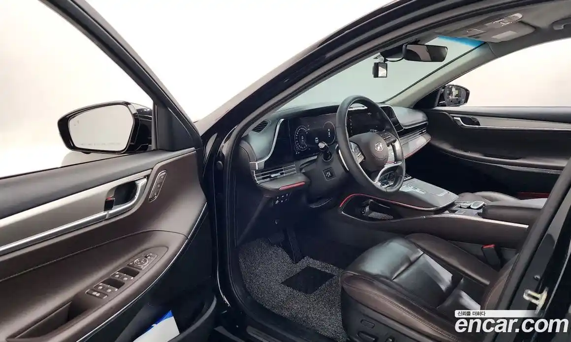 Hyundai Grandeur 2021 2.5 Автомат в Москве № 608340, фото 10