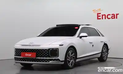 Hyundai Grandeur, 2025