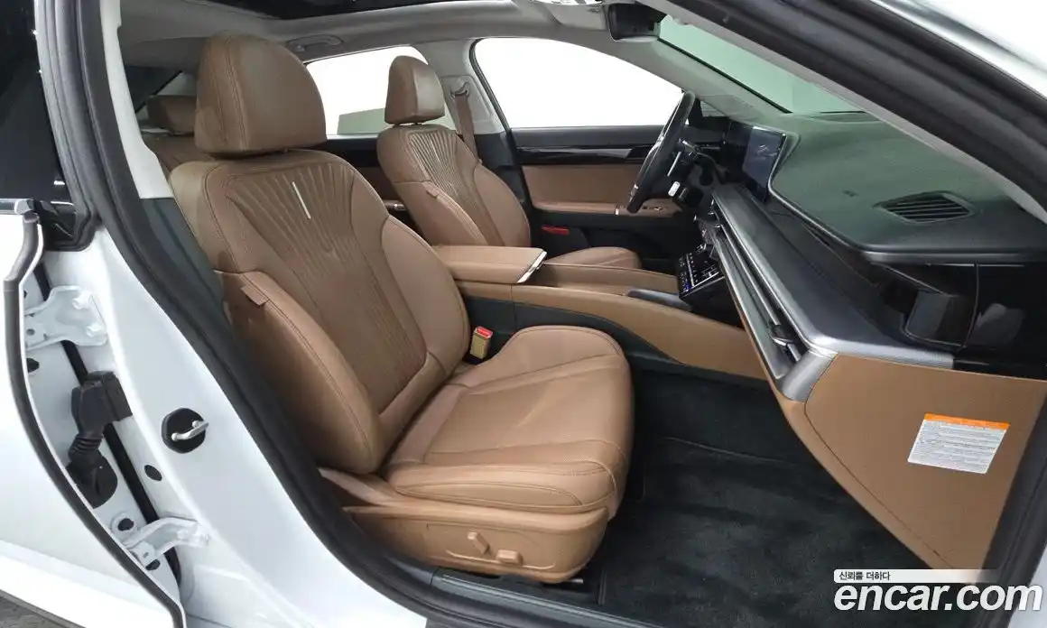 Hyundai Grandeur 2025 1.6 Автомат в Москве № 608353, фото 11