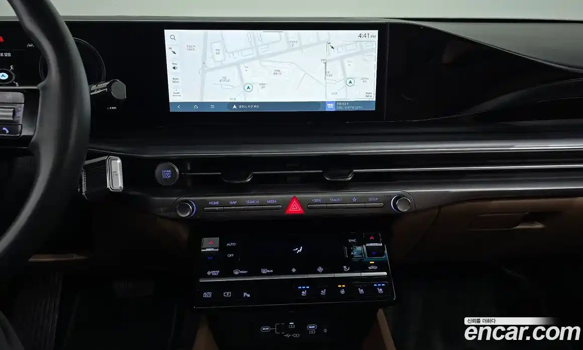 Hyundai Grandeur 2025 1.6 Автомат в Москве № 608353, фото 14