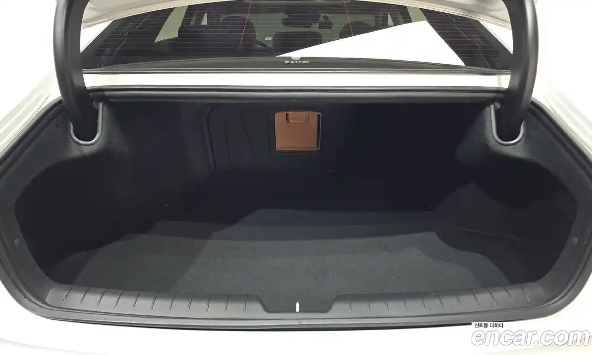 Hyundai Grandeur 2025 1.6 Автомат в Москве № 608353, фото 20