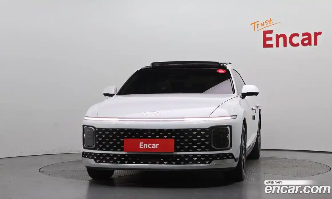 Hyundai Grandeur 2025 1.6 Автомат в Москве № 608353, фото 3