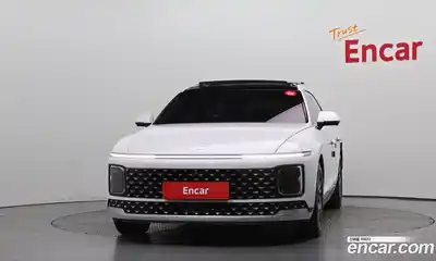 Hyundai Grandeur 2025 1.6 Автомат в Москве № 608353, миниатюра 3