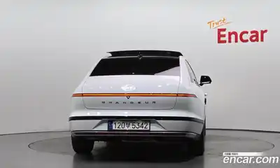 Hyundai Grandeur 2025 1.6 Автомат в Москве № 608353, миниатюра 4