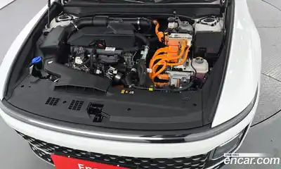 Hyundai Grandeur 2025 1.6 Автомат в Москве № 608353, миниатюра 6