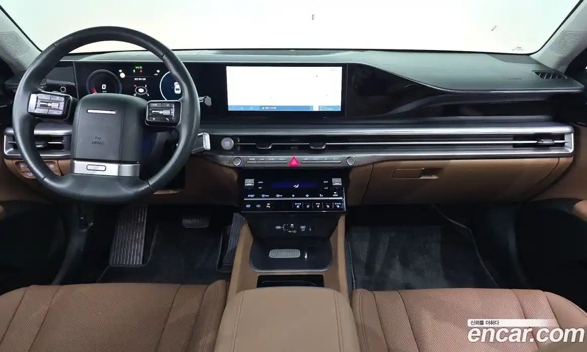 Hyundai Grandeur 2025 1.6 Автомат в Москве № 608353, фото 7