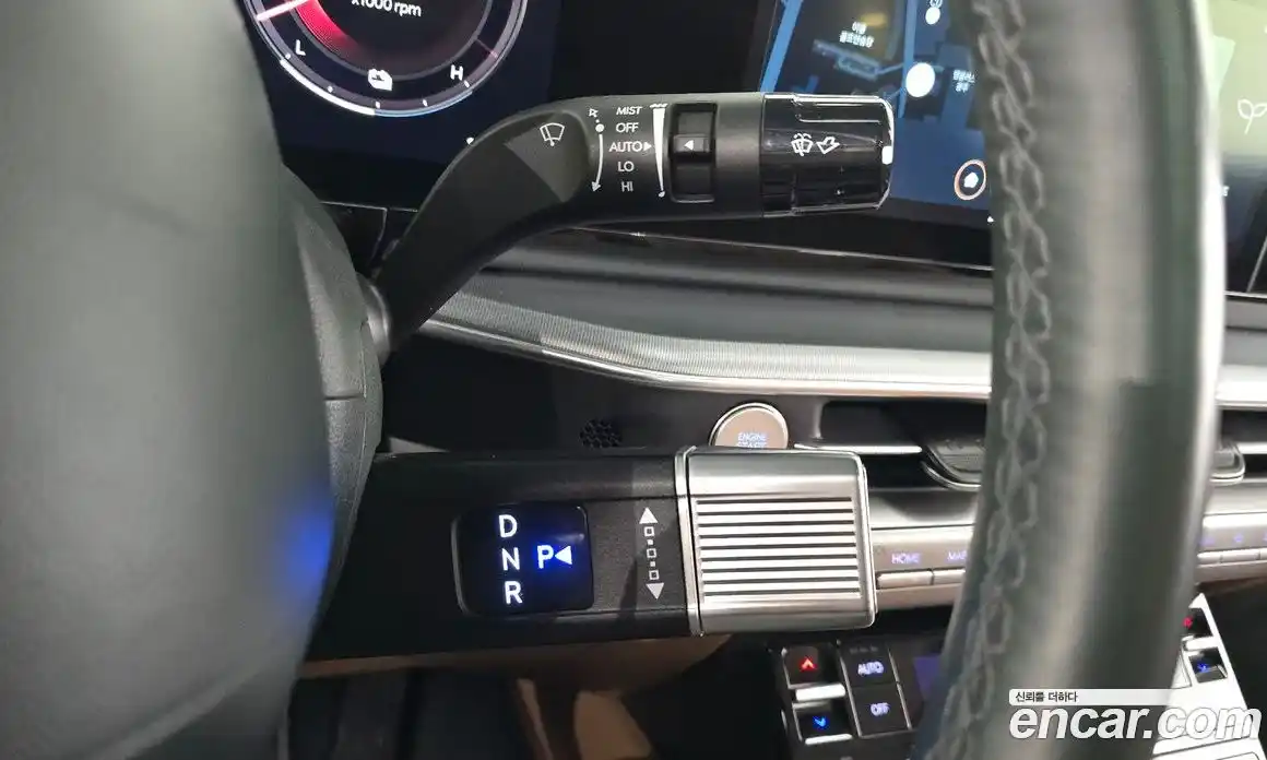 Hyundai Grandeur 2025 1.6 Автомат в Москве № 608353, фото 9