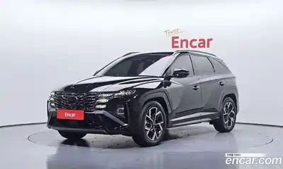 Hyundai Tucson, 2024