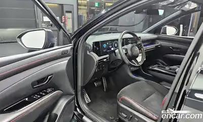 Hyundai Tucson 2024 1.6 Автомат в Москве № 608391, миниатюра 11