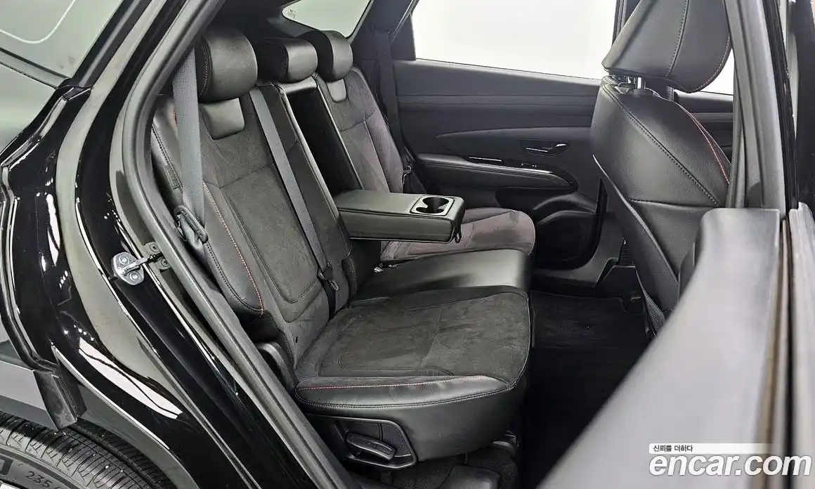 Hyundai Tucson 2024 1.6 Автомат в Москве № 608391, фото 12