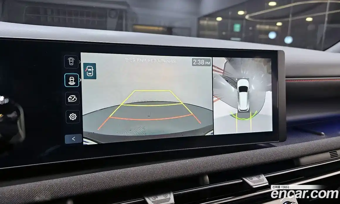 Hyundai Tucson 2024 1.6 Автомат в Москве № 608391, фото 14