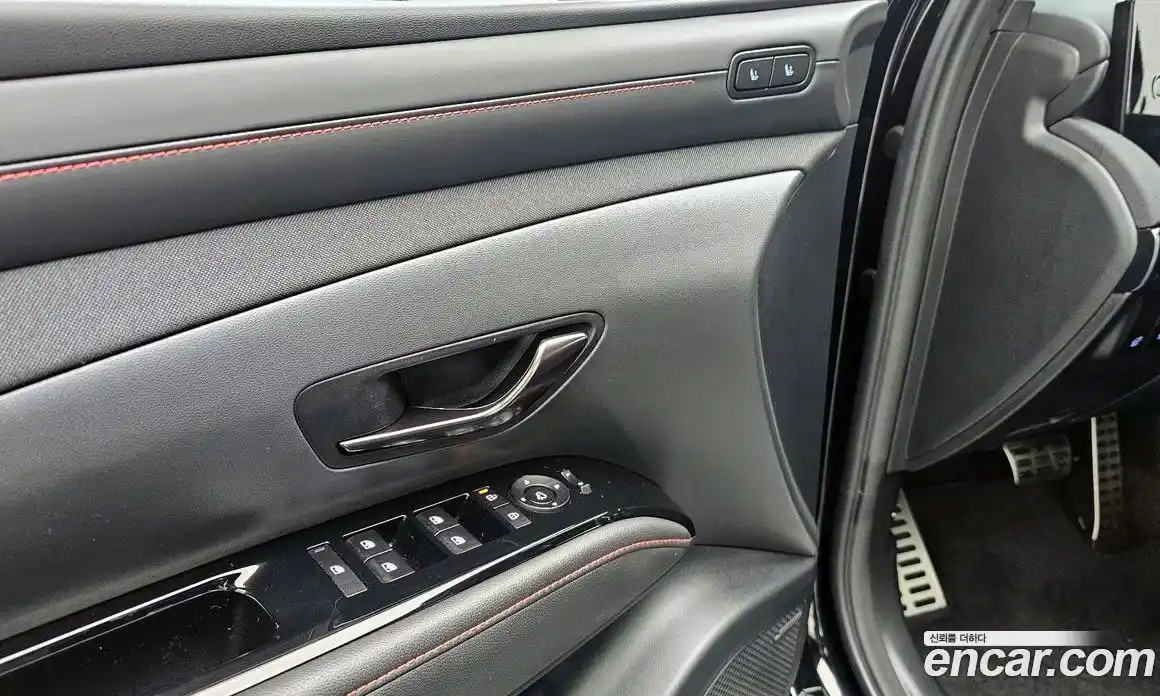 Hyundai Tucson 2024 1.6 Автомат в Москве № 608391, фото 17